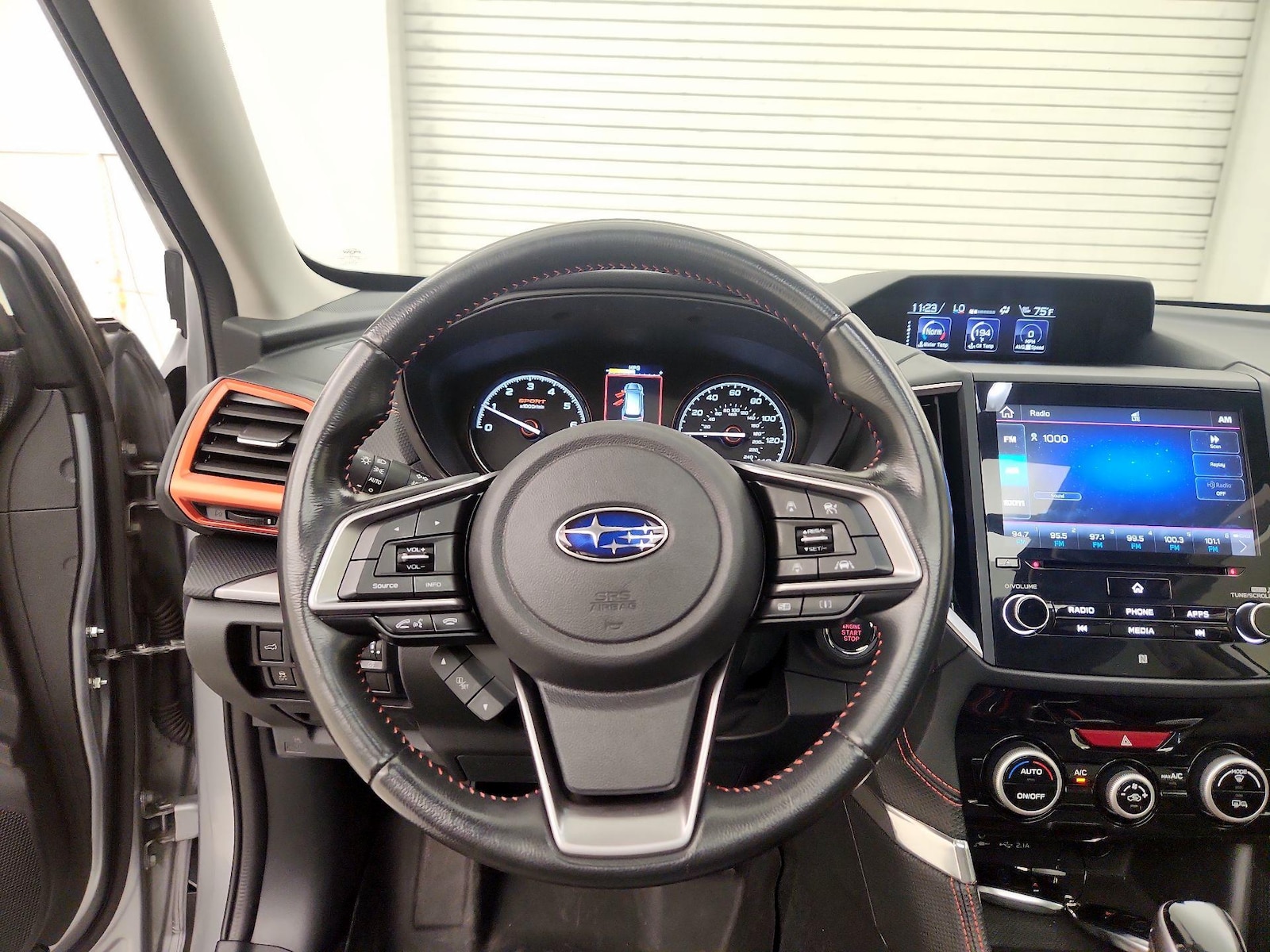 2019 Subaru Forester Sport - Photo 11
