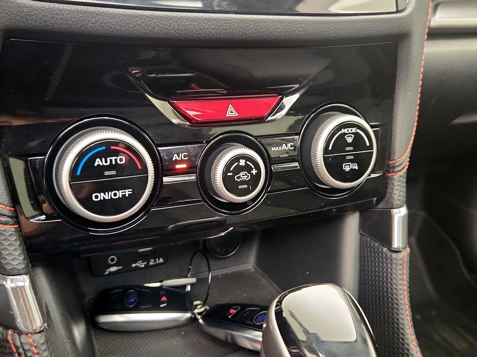 2019 Subaru Forester Sport - Photo 17