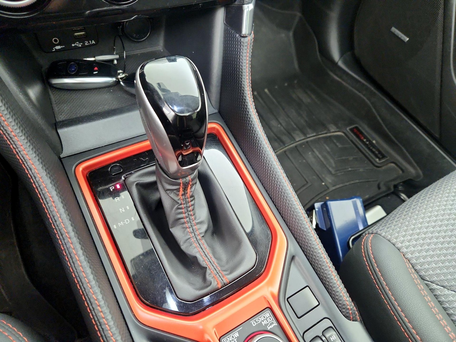 2019 Subaru Forester Sport - Photo 18