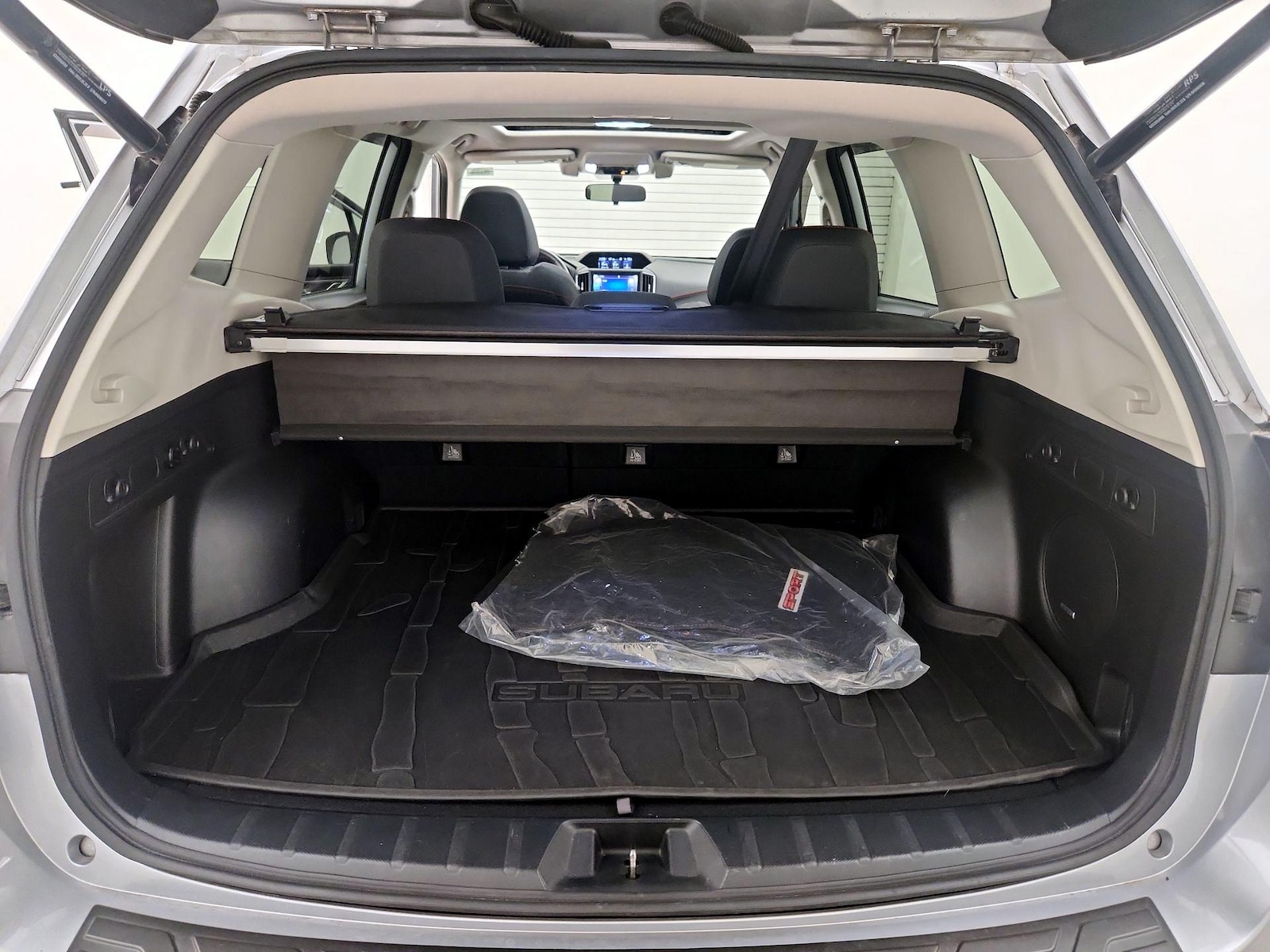 2019 Subaru Forester Sport - Photo 22