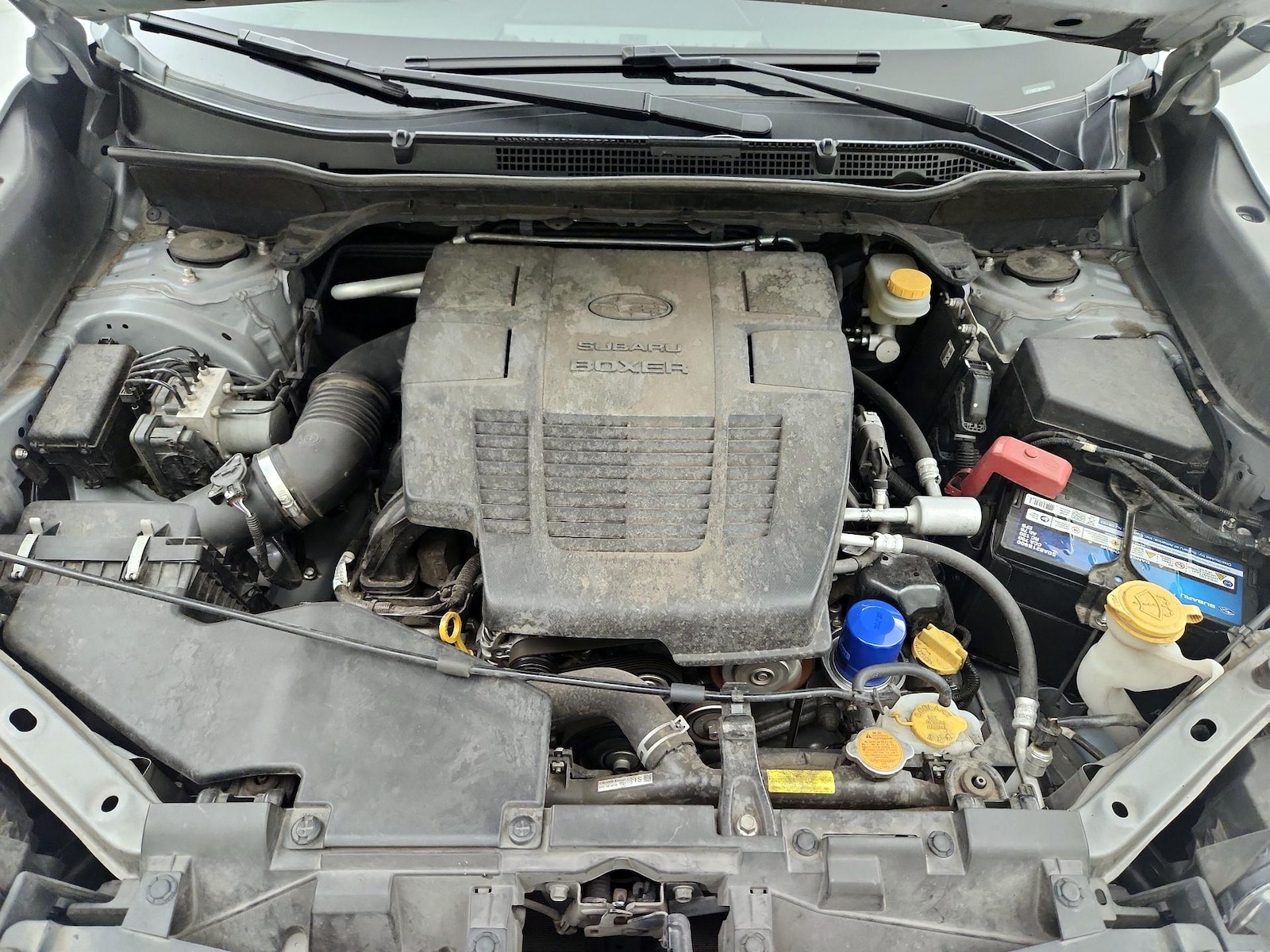 2019 Subaru Forester Sport - Photo 23