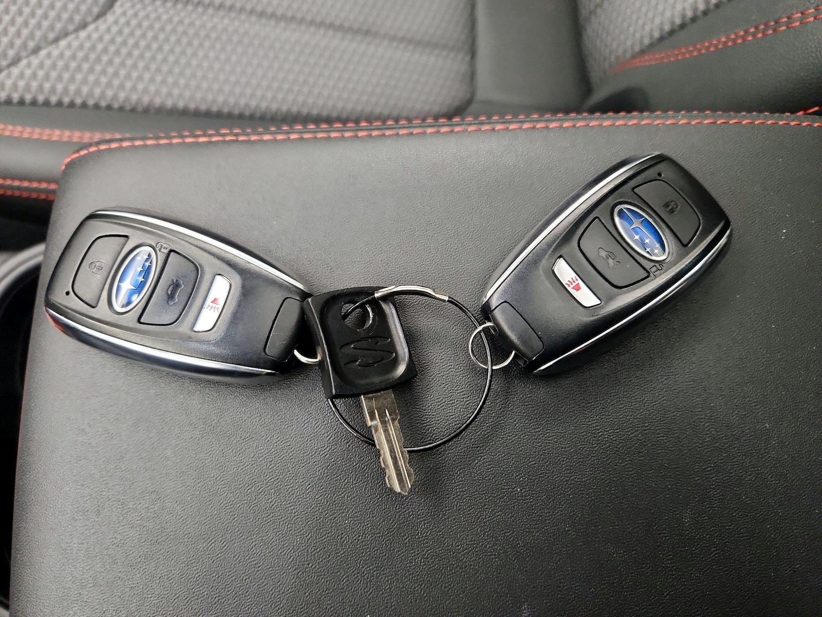 2019 Subaru Forester Sport - Photo 24