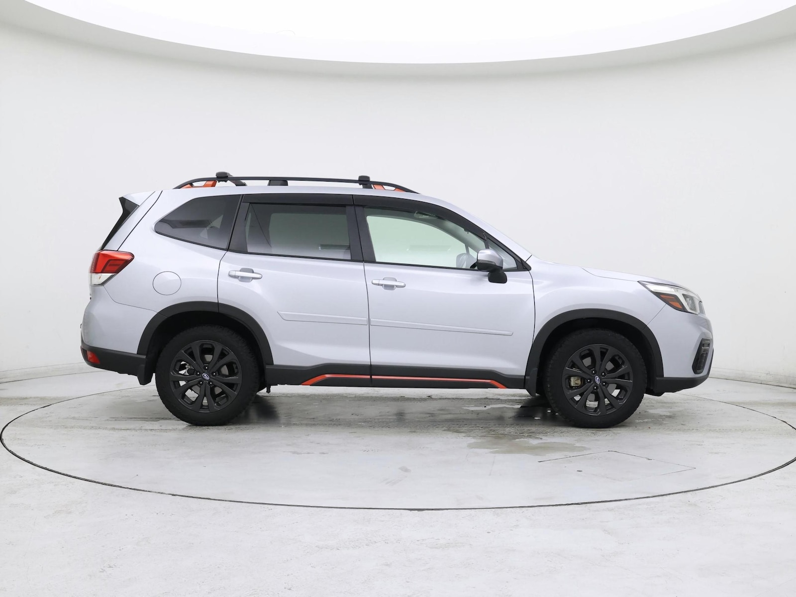 2019 Subaru Forester Sport - Photo 8