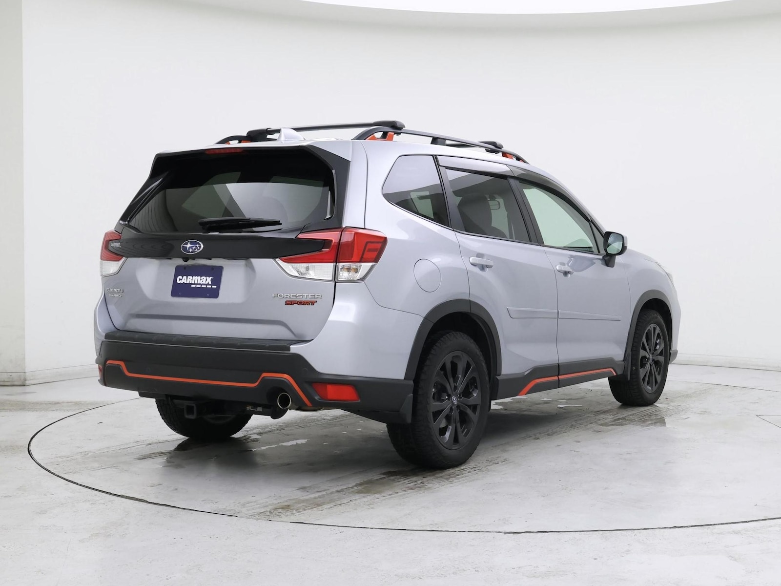 2019 Subaru Forester Sport - Photo 9