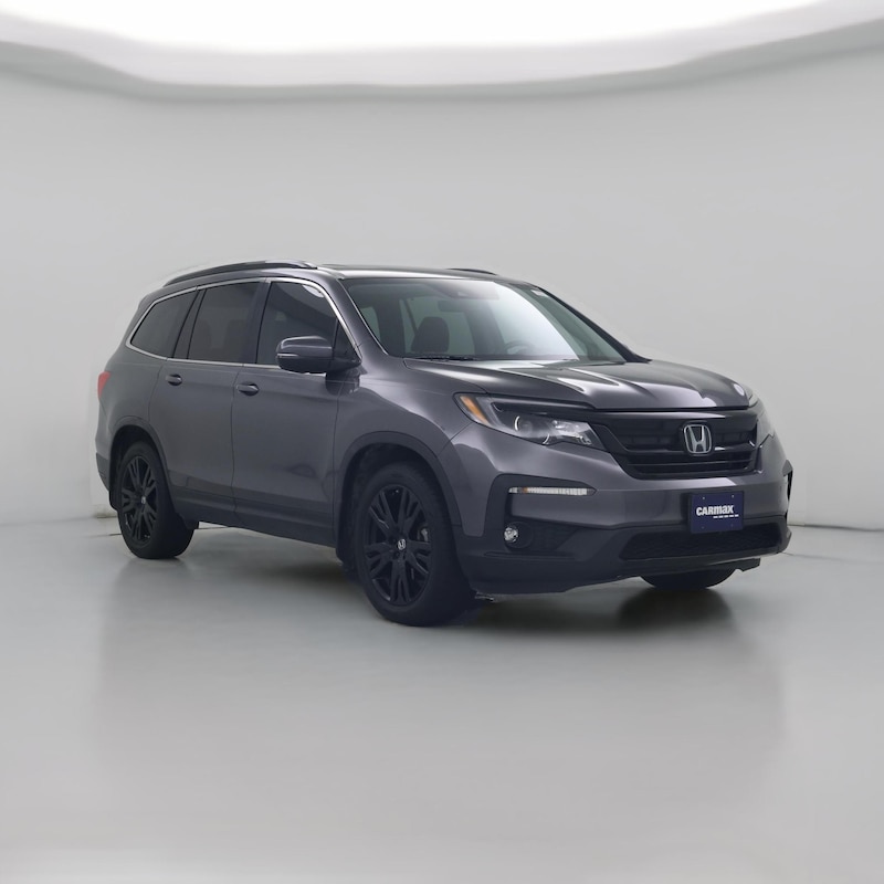 2021 Honda Pilot Special Edition