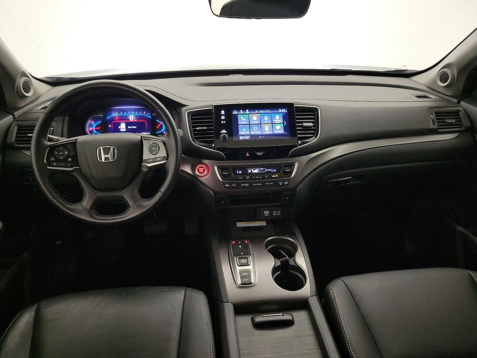 Apple CarPlay® & Android Auto™