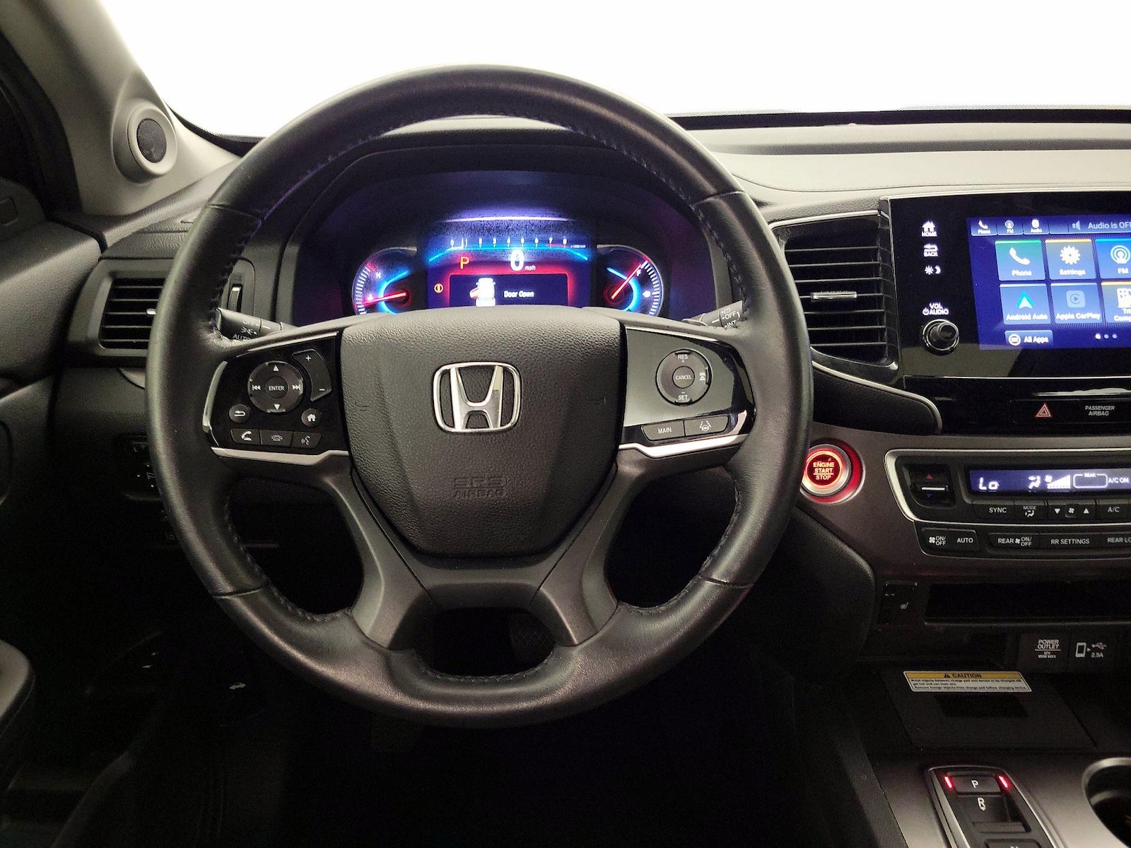 Automated Cruise Control