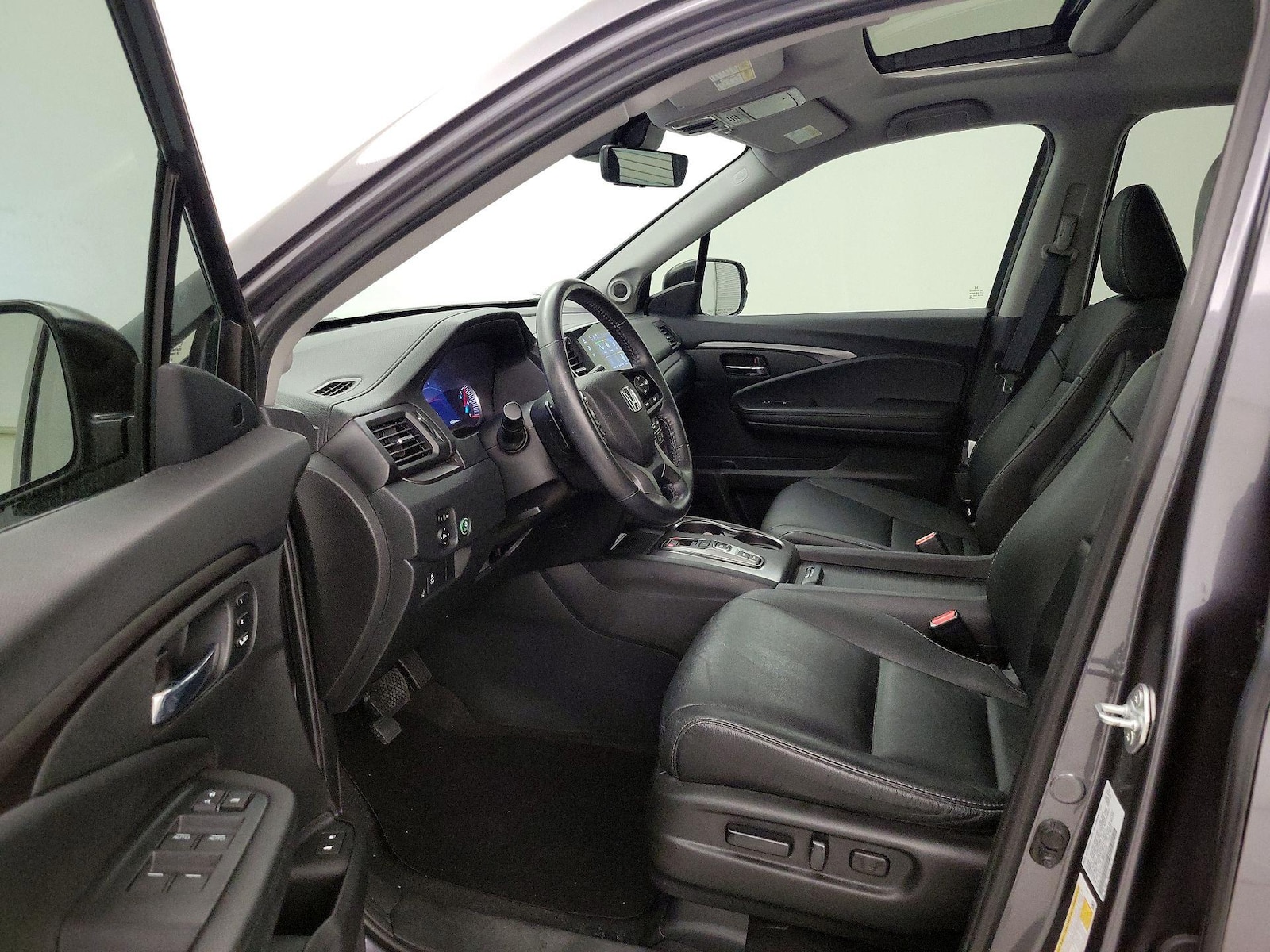 Front Seat Heaters