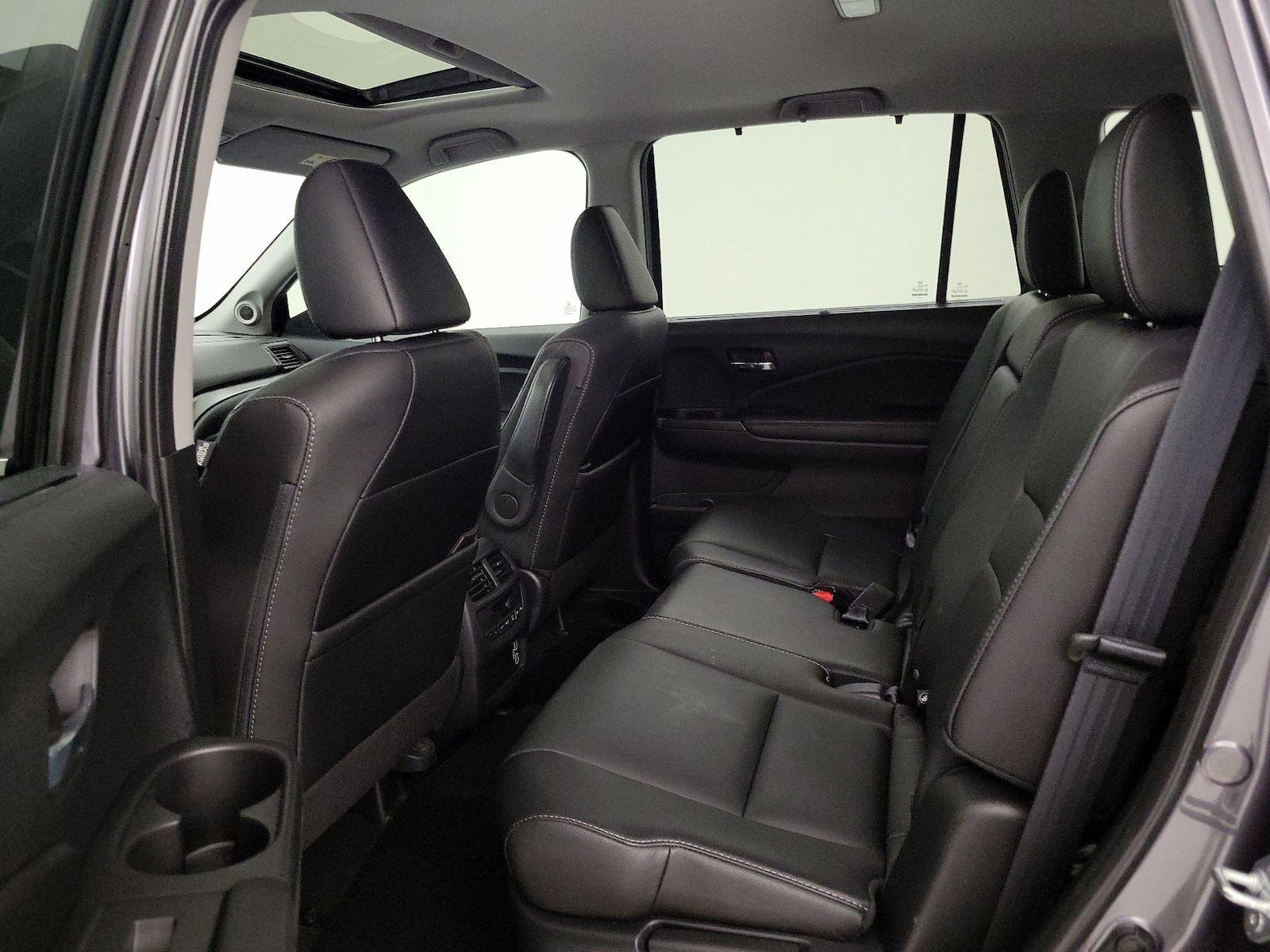 Rear Air Conditioning