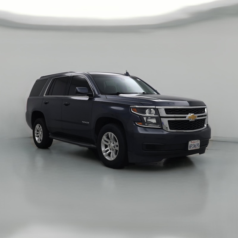 2020 Chevrolet Tahoe LS