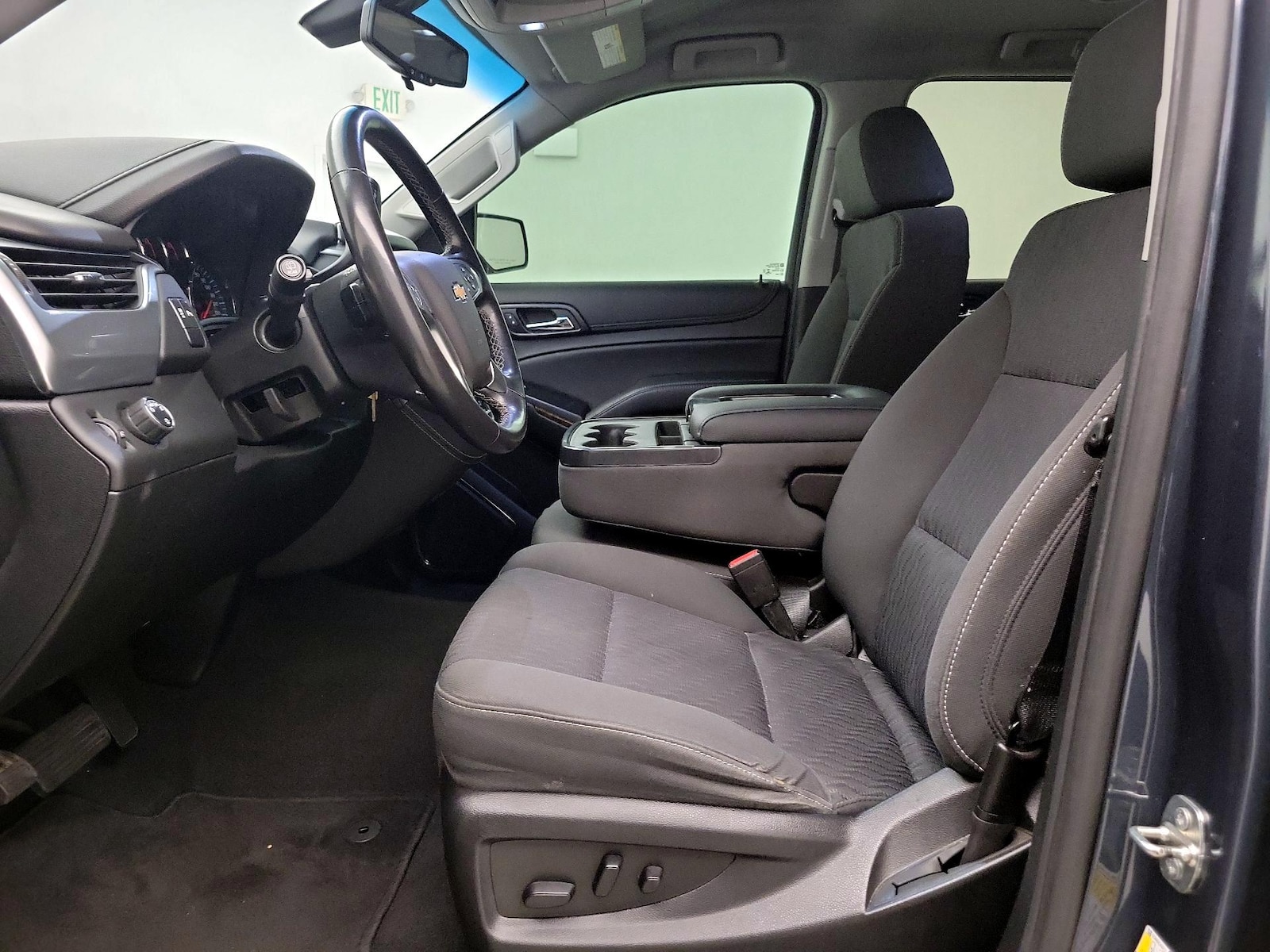 Power Seat(s) & Side Airbags