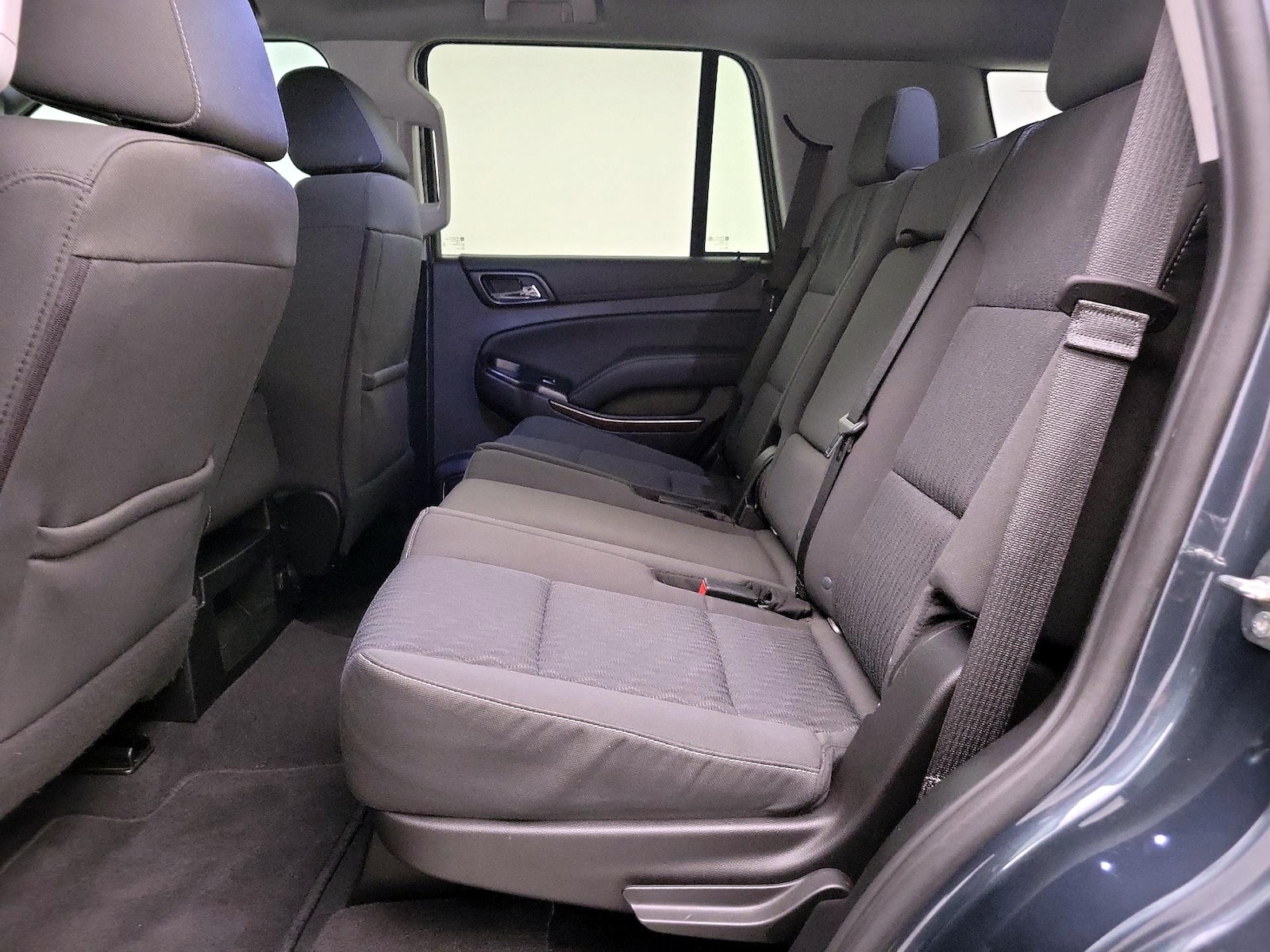 Rear Air Conditioning
