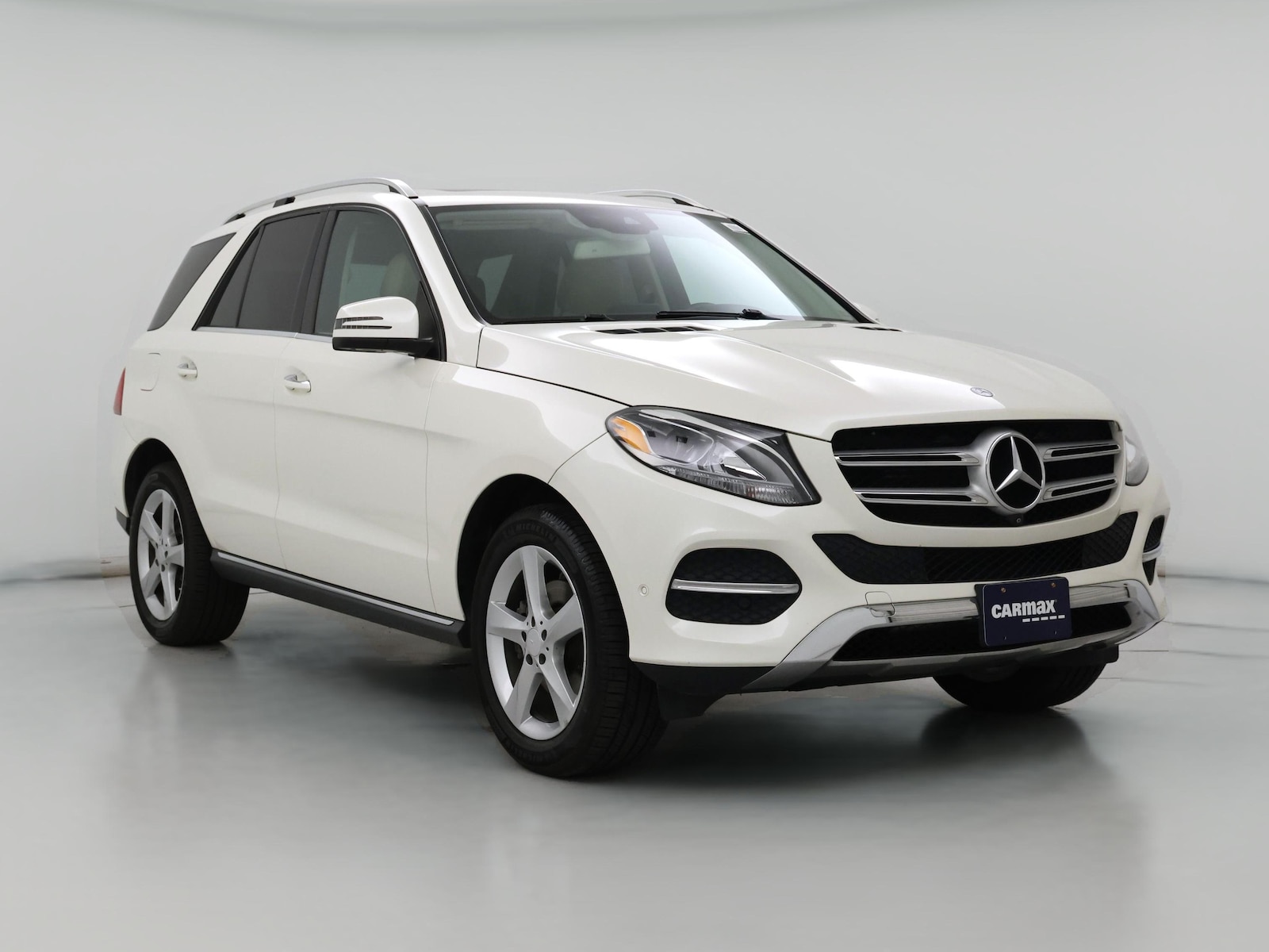 2016 Mercedes-Benz GLE-Class