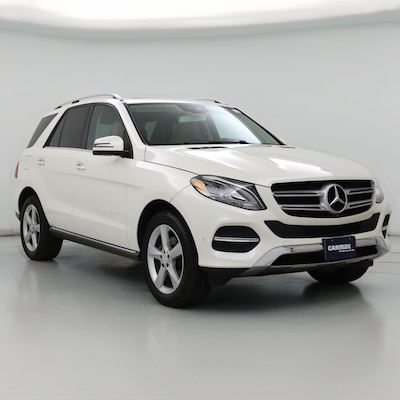 2016 Mercedes-Benz GLE350