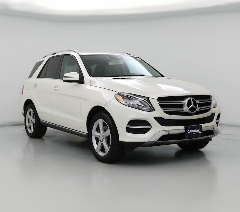 2016 Mercedes-Benz GLE350