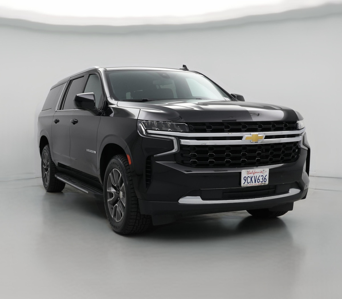 Featured vehicle