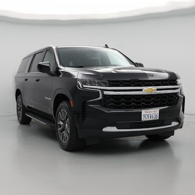 2022 Chevrolet Suburban 1500 LS