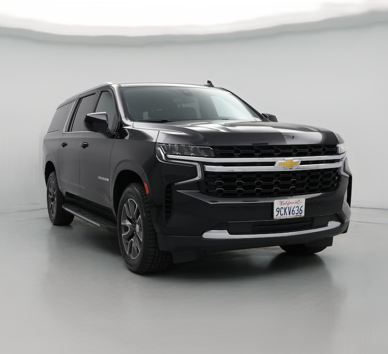2022 Chevrolet Suburban 1500 LS