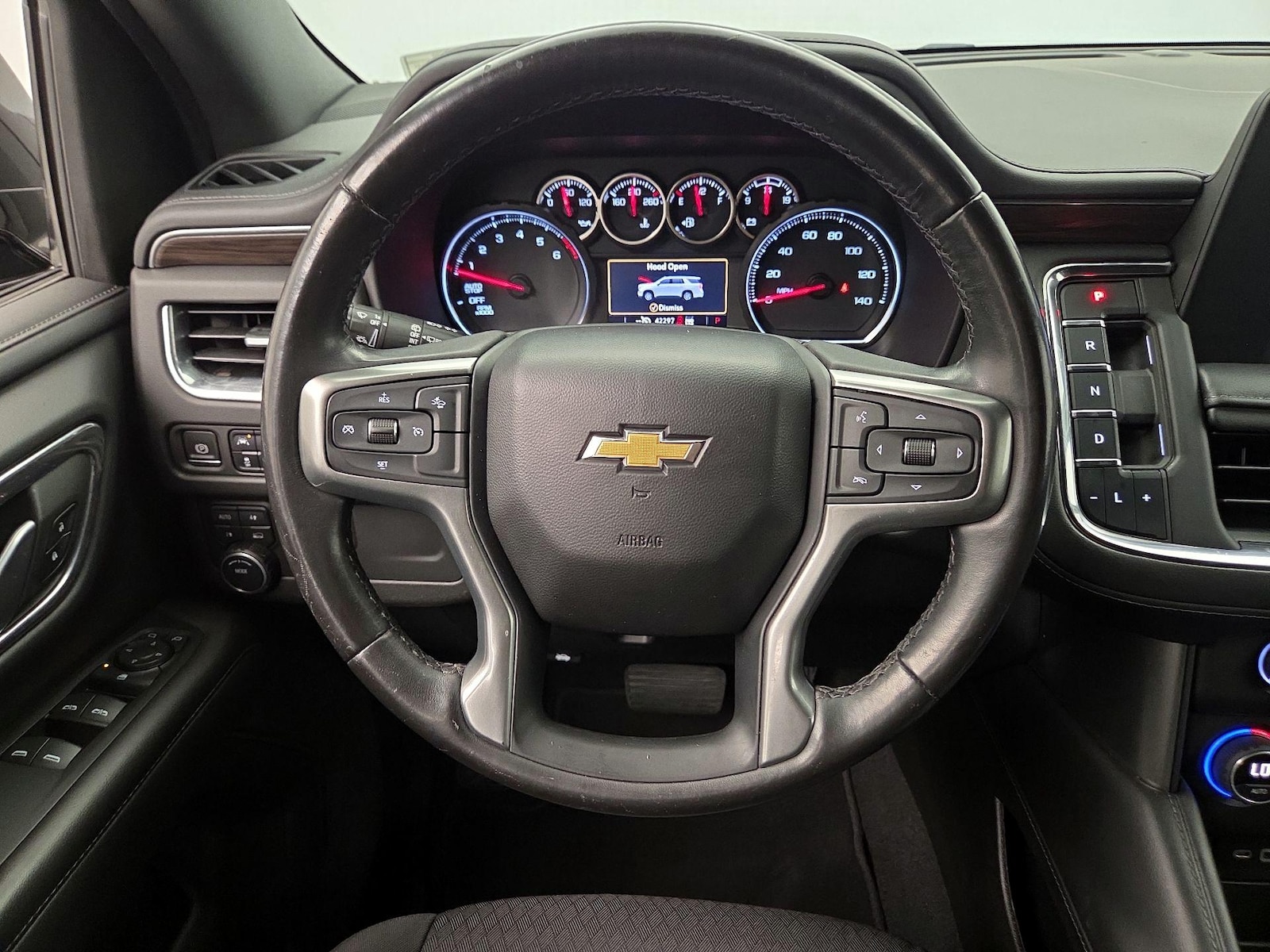 Lane Departure Warning