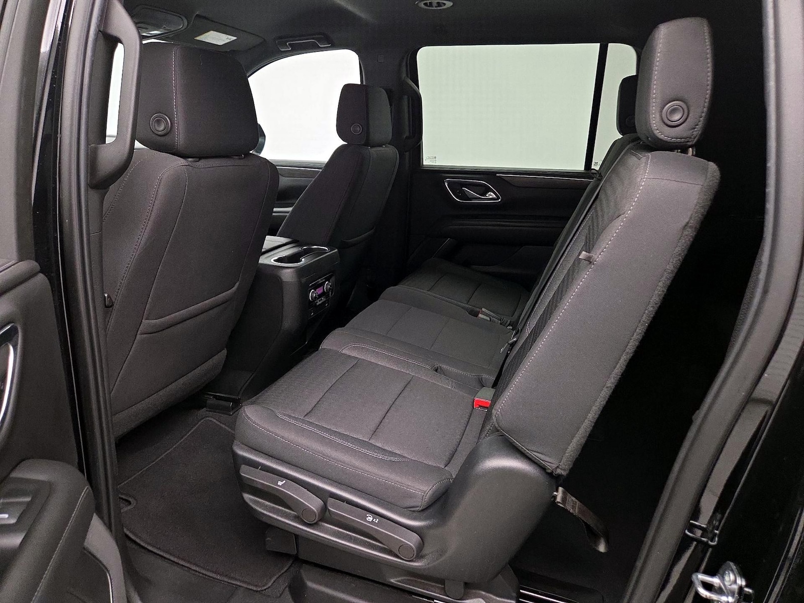 Rear Air Conditioning