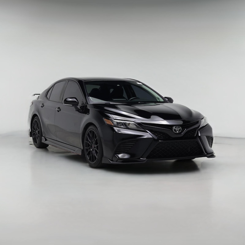2022 Toyota Camry TRD