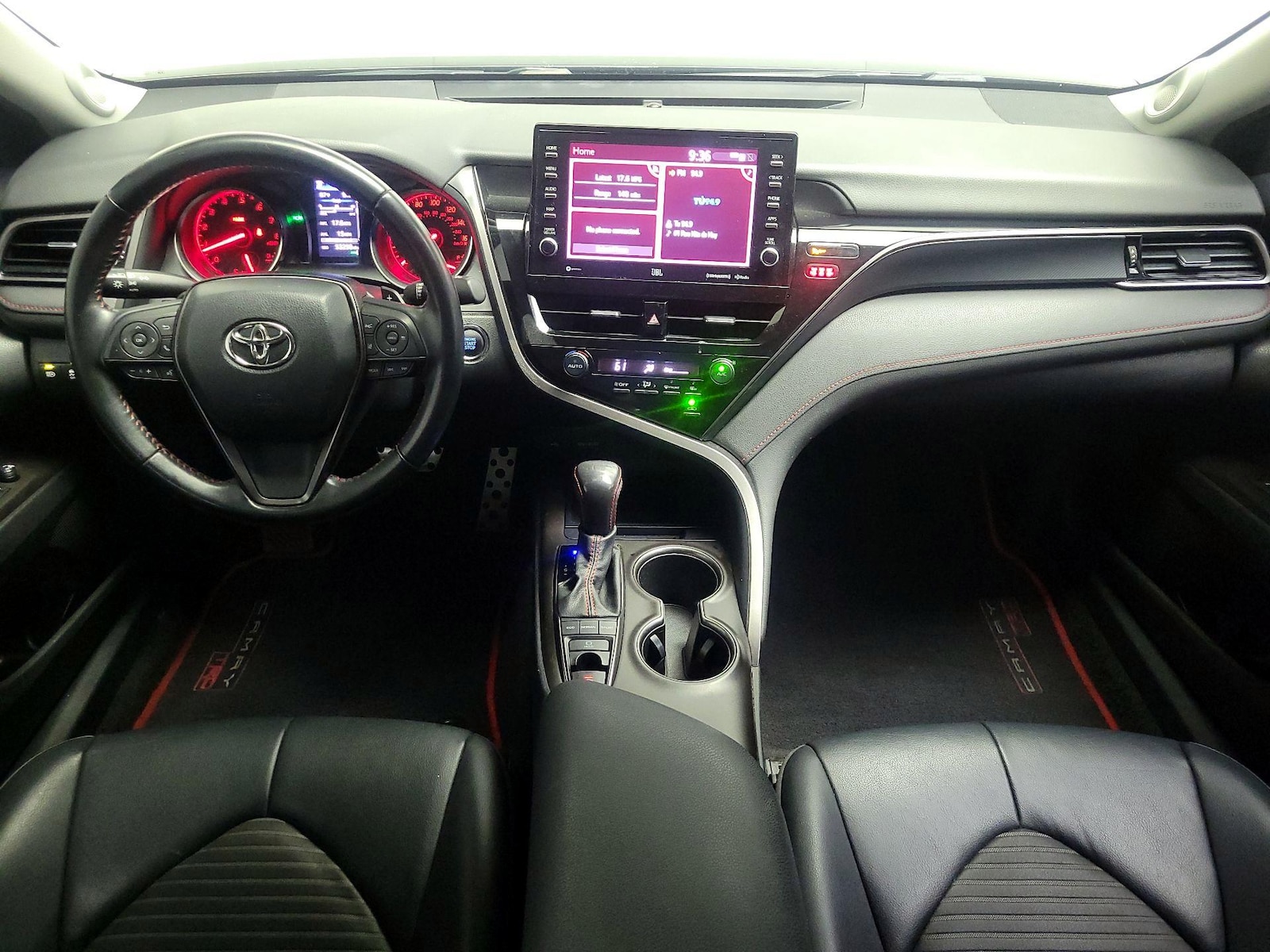 2022 Toyota Camry TRD - Photo 10