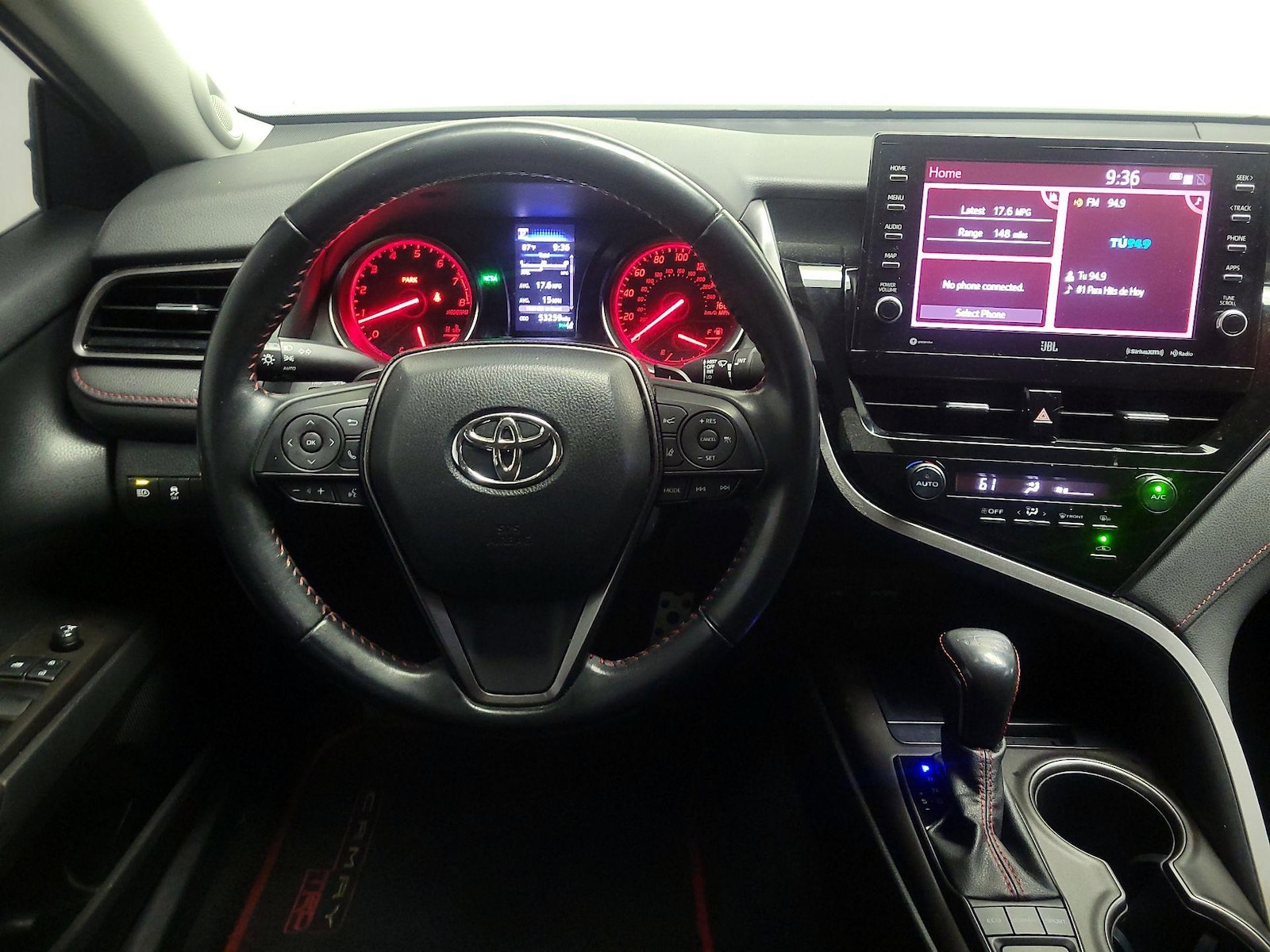 2022 Toyota Camry TRD - Photo 11