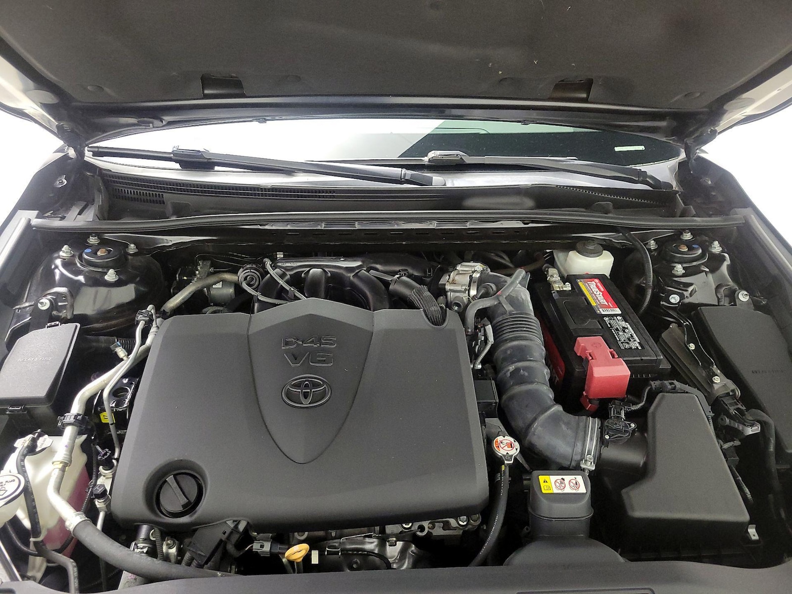 2022 Toyota Camry TRD - Photo 22