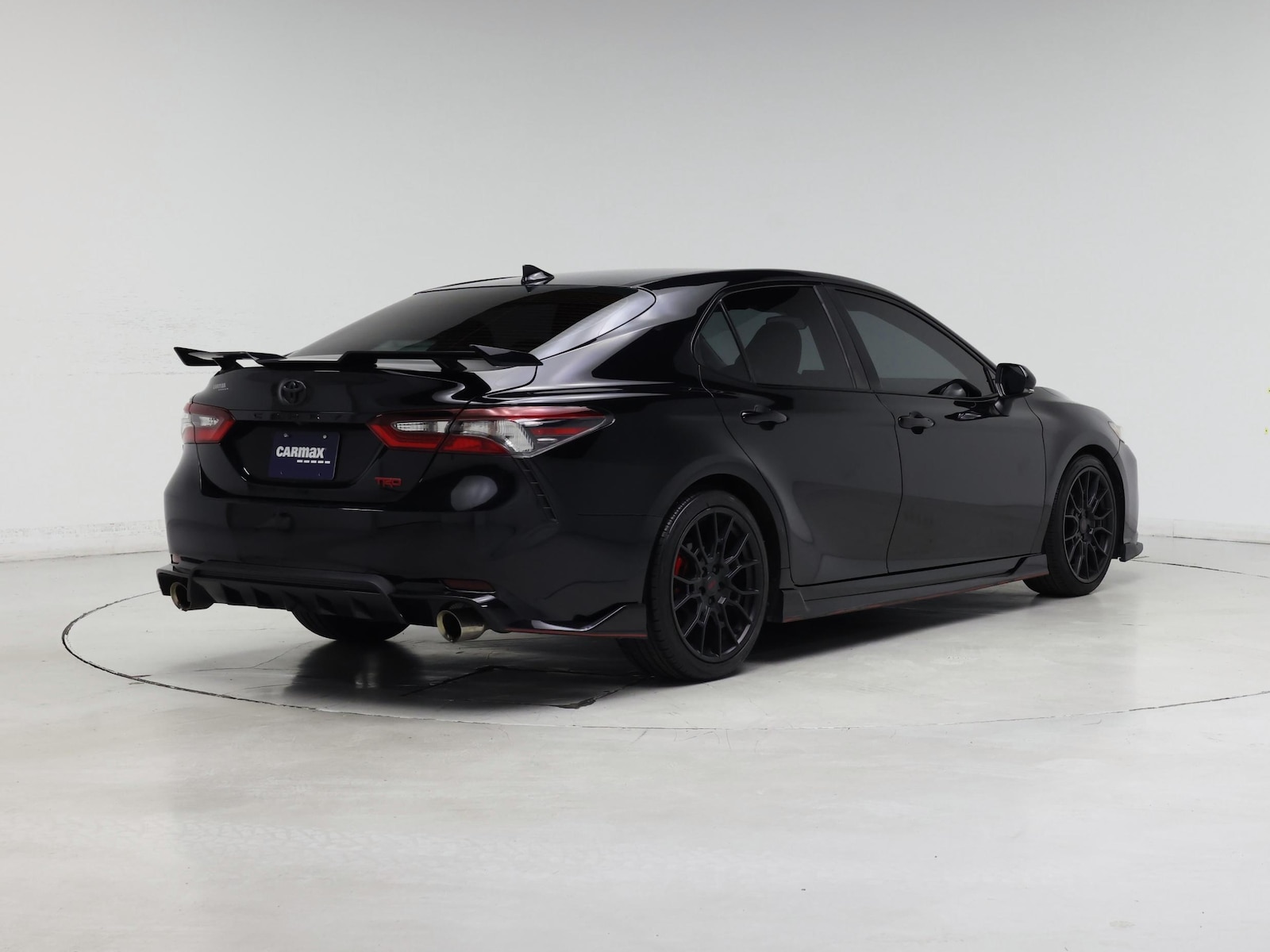 2022 Toyota Camry TRD - Photo 9