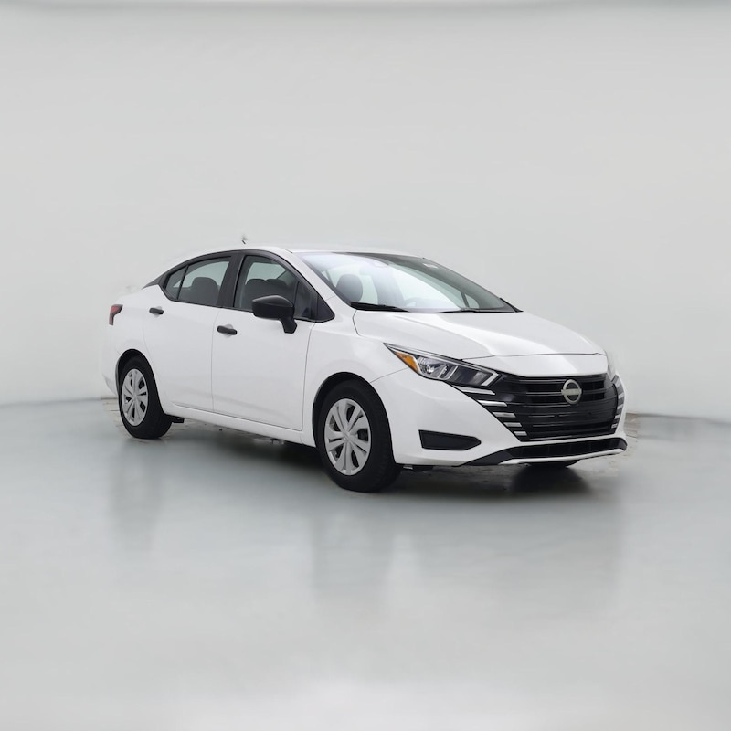 2023 Nissan Versa S