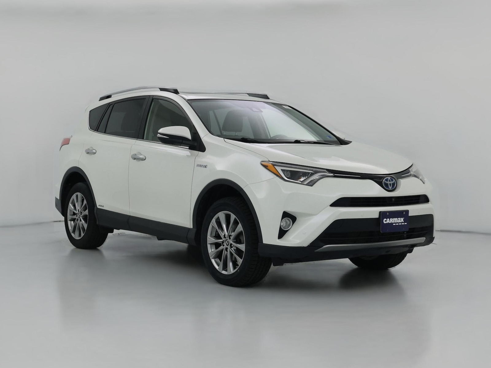 2017 Toyota RAV4 Hybrid