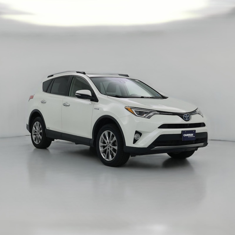 2017 Toyota RAV4 Hybrid Limited