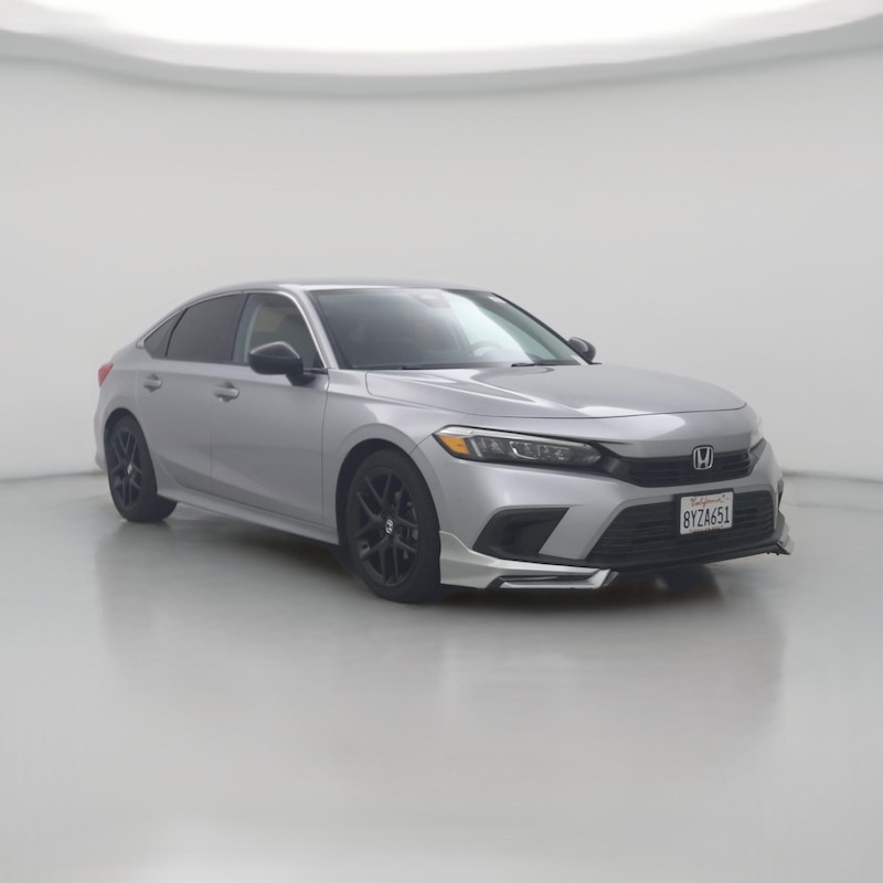 2022 Honda Civic LX