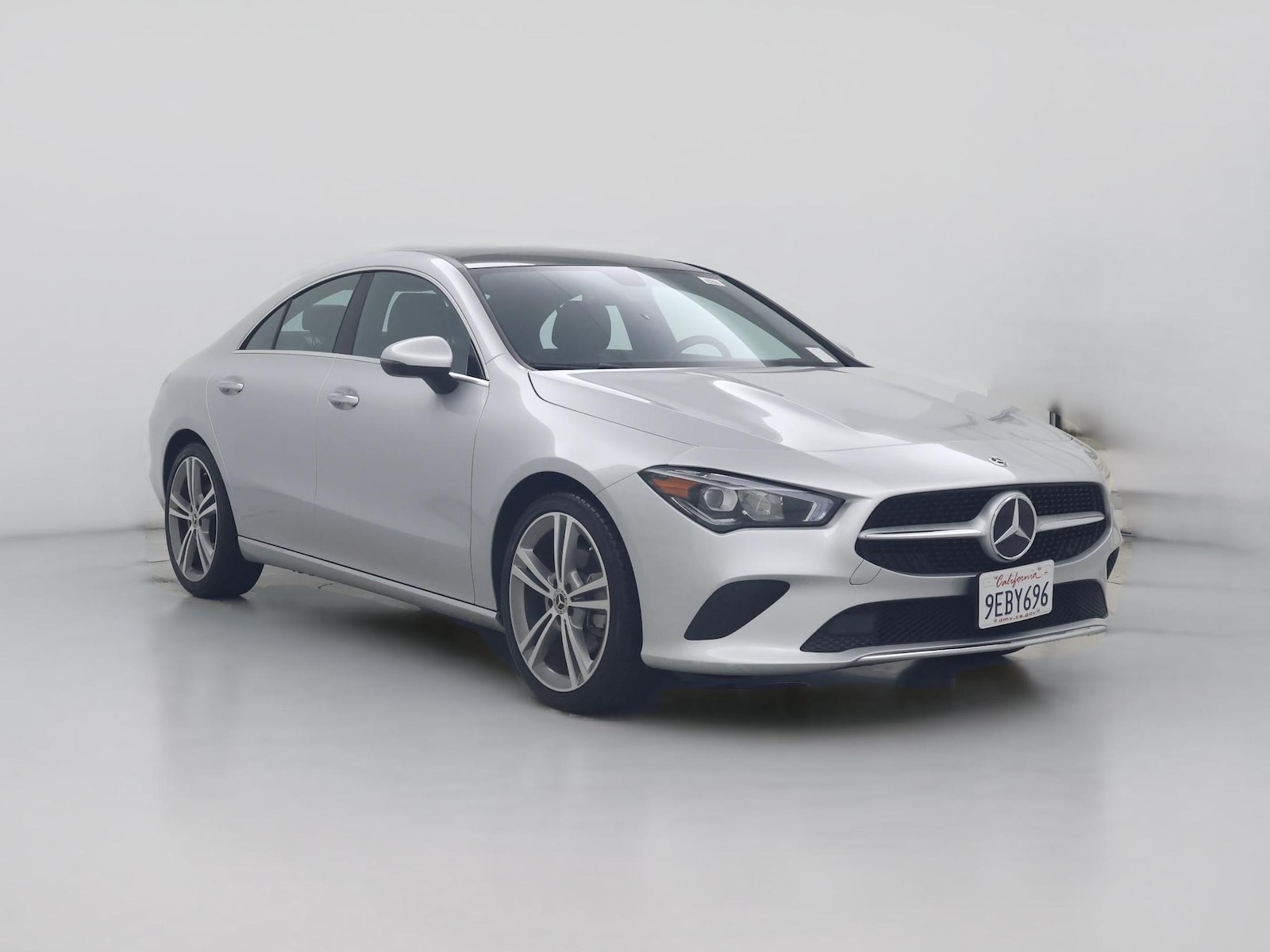 2022 Mercedes-Benz CLA