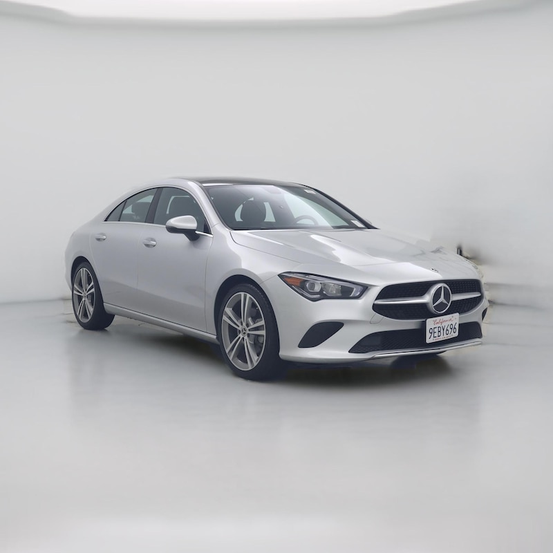 2022 Mercedes-Benz CLA250
