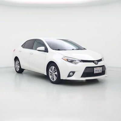 2015 Toyota Corolla LE Eco Plus