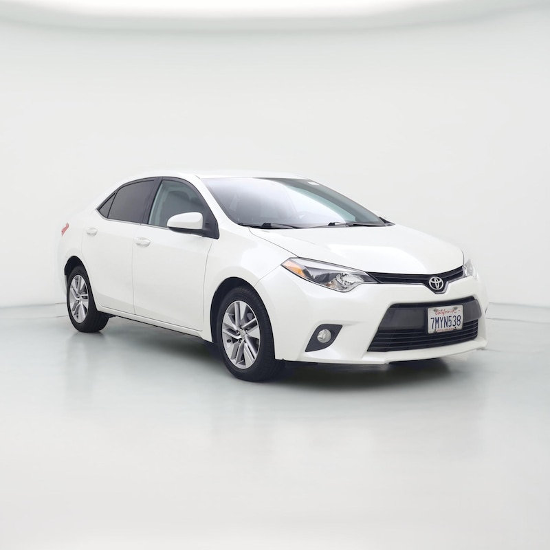 2015 Toyota Corolla LE Eco Plus