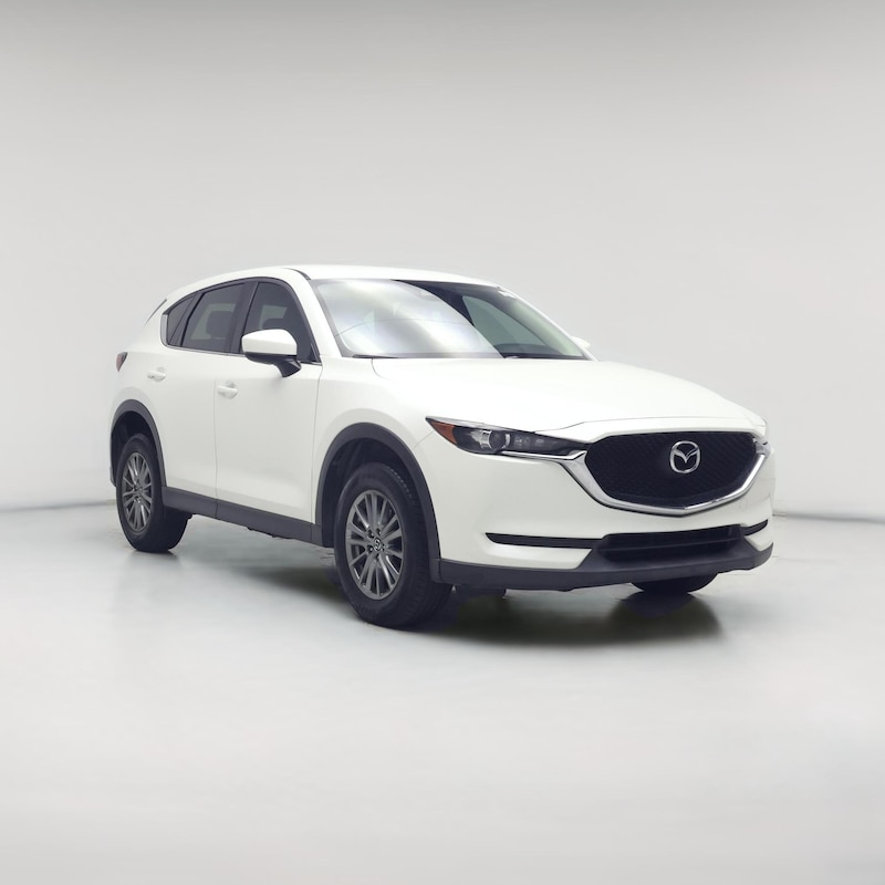 2018 Mazda CX-5 Sport