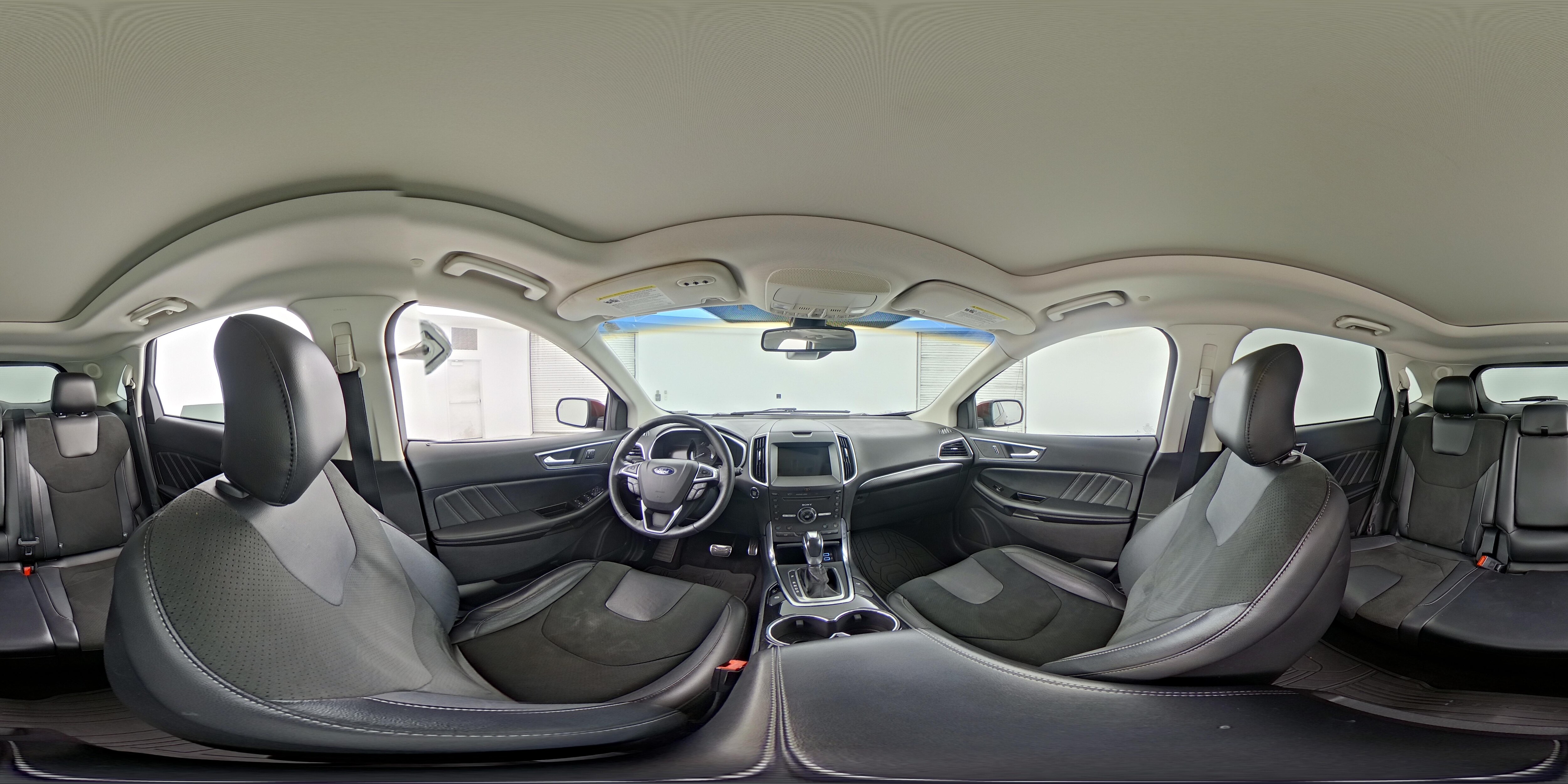 2016 Ford Edge Sport - Photo 25