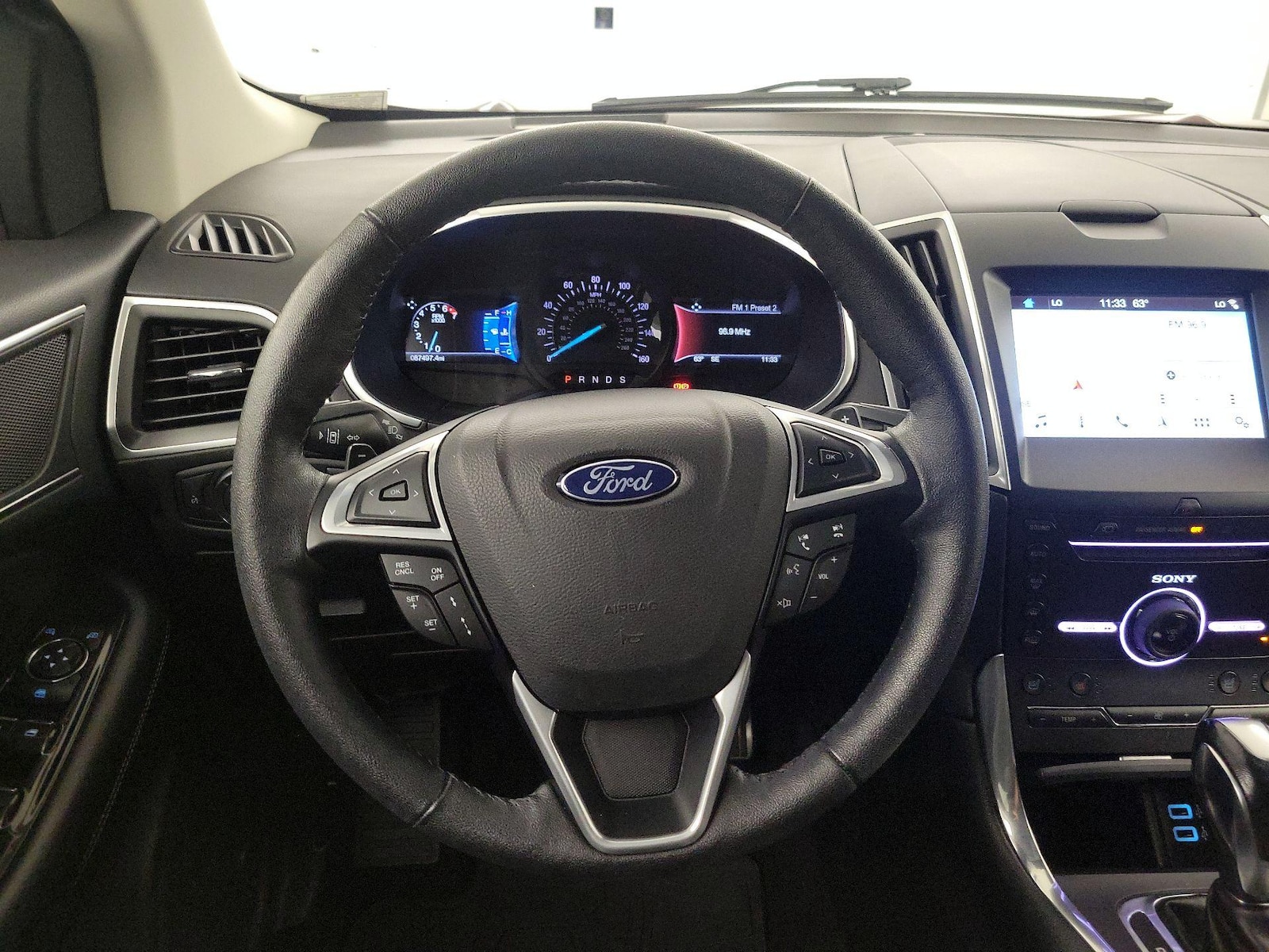2016 Ford Edge Sport - Photo 11
