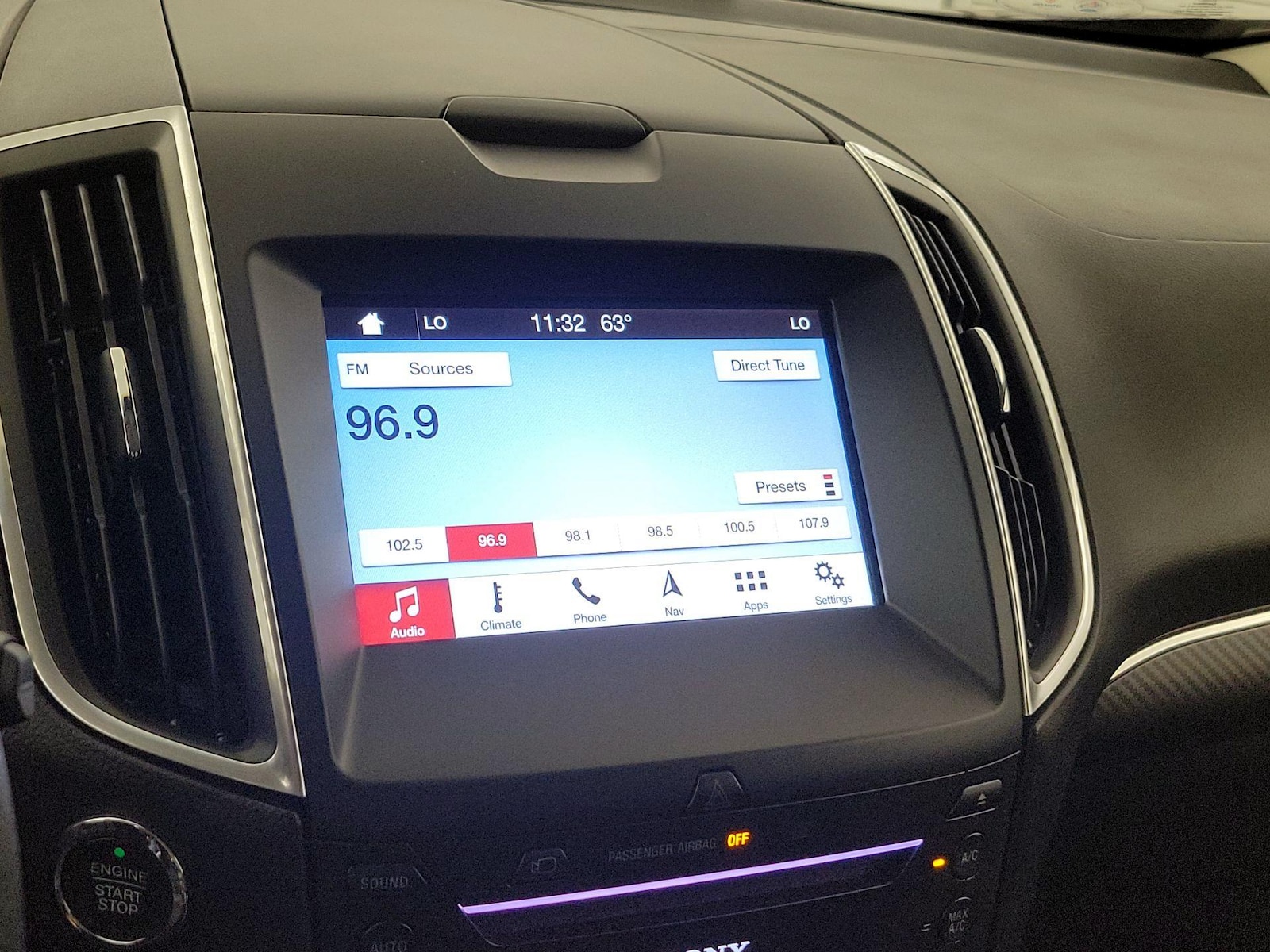 2016 Ford Edge Sport - Photo 17