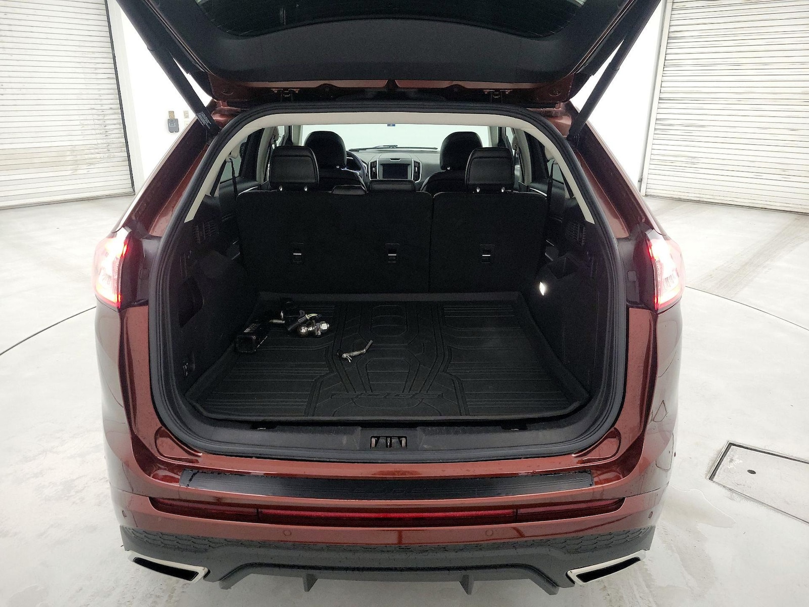 2016 Ford Edge Sport - Photo 22