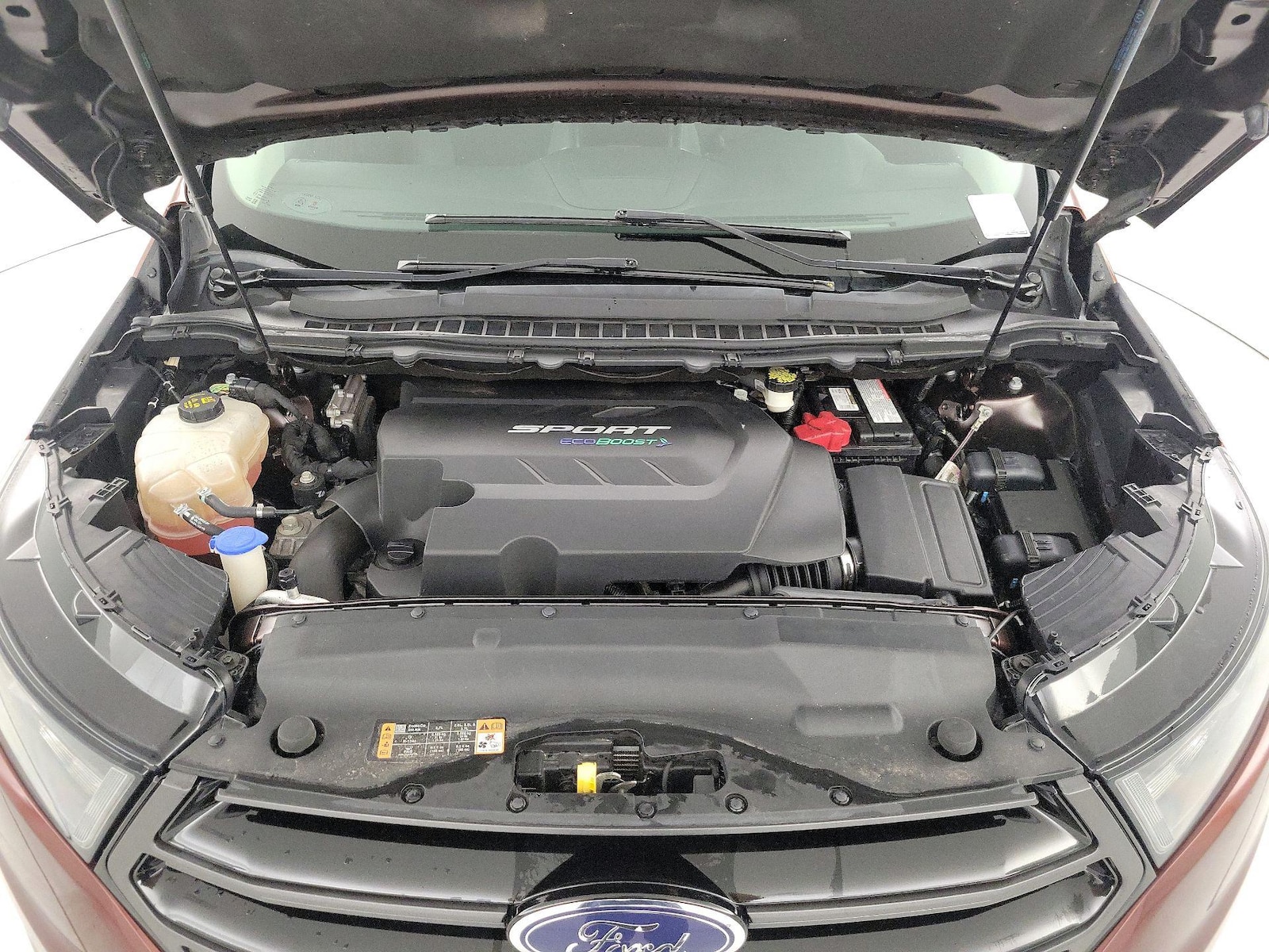 2016 Ford Edge Sport - Photo 23