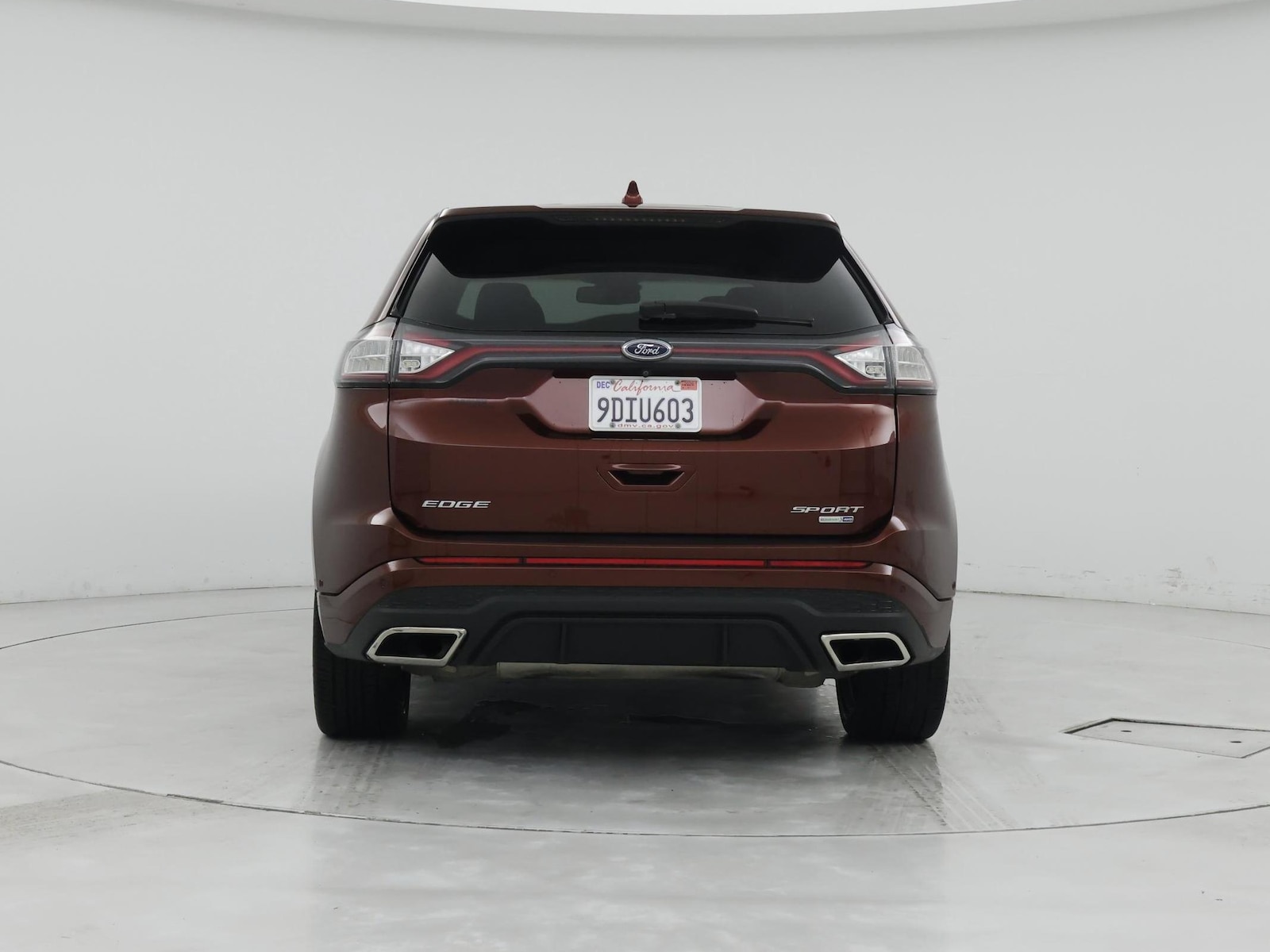 2016 Ford Edge Sport - Photo 7