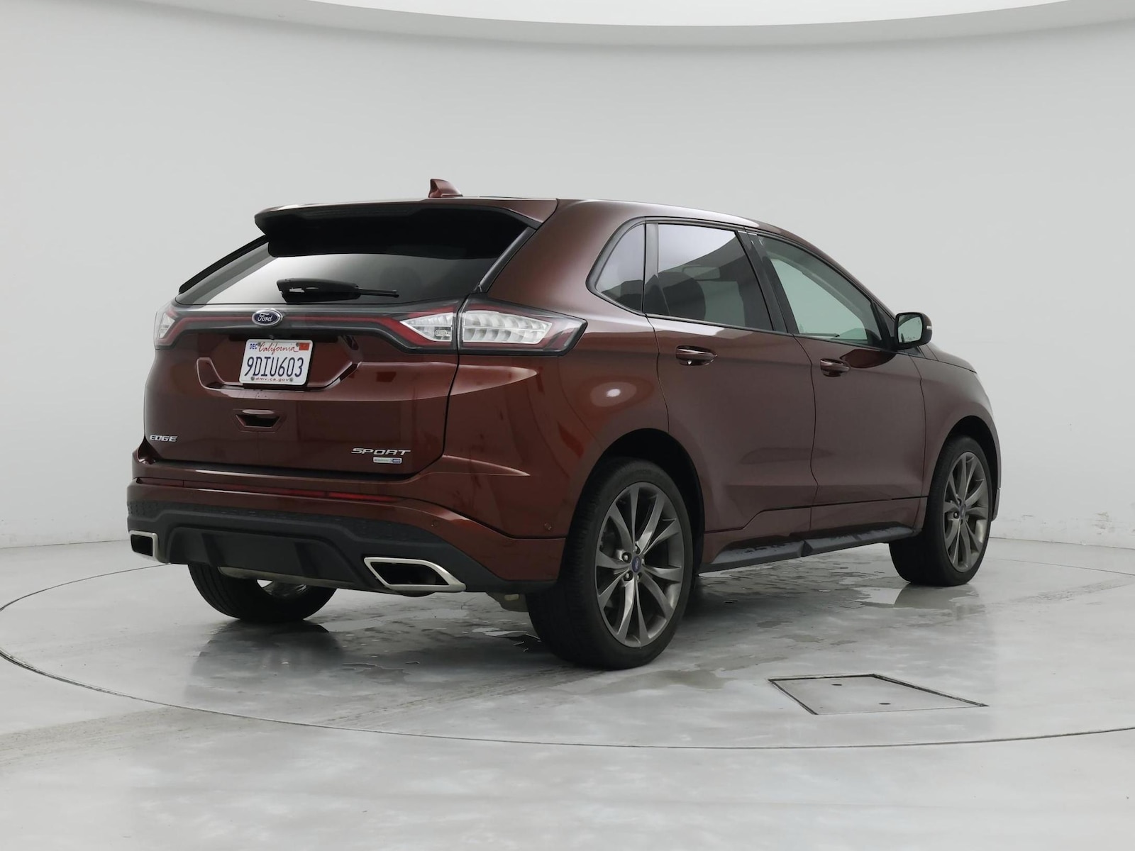 2016 Ford Edge Sport - Photo 9