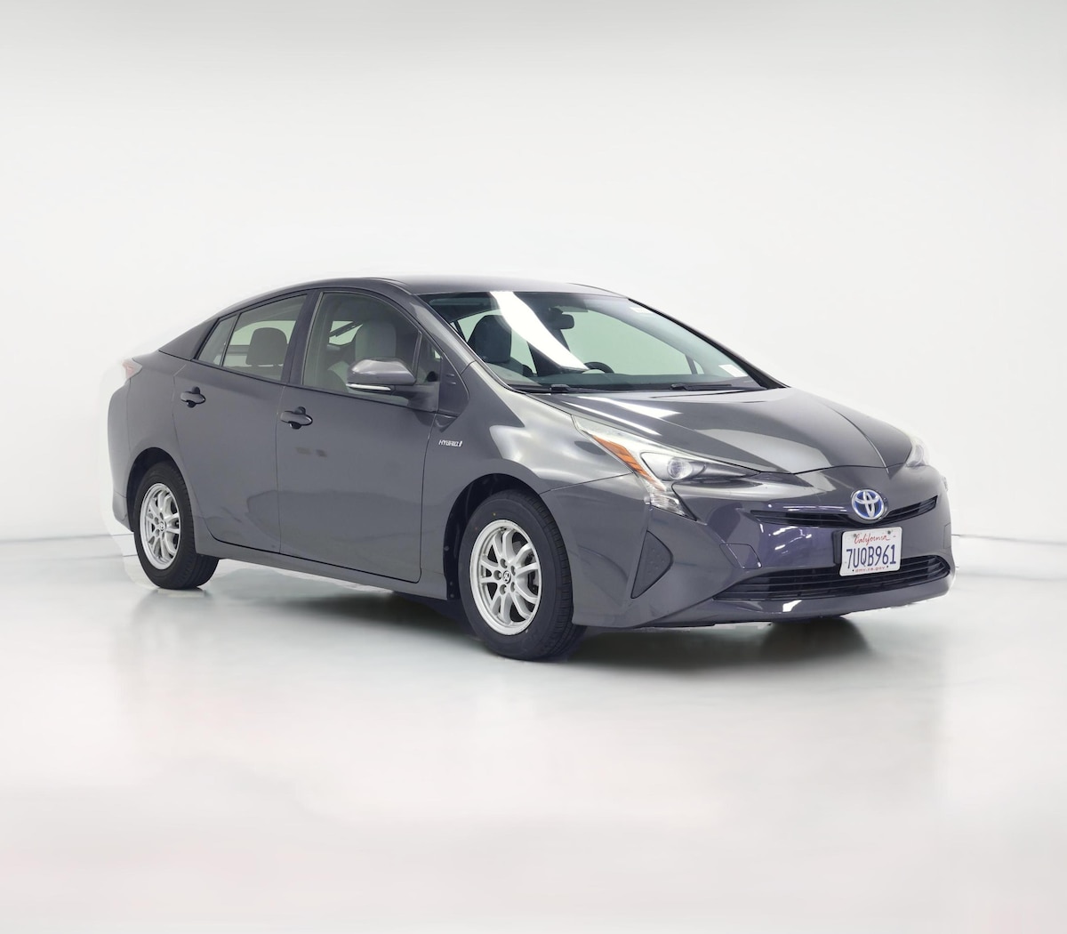 Featured vehicle