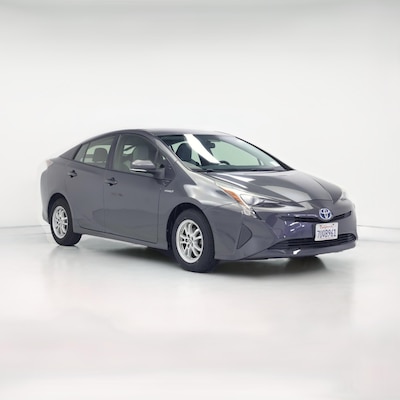 Vehicle exterior view