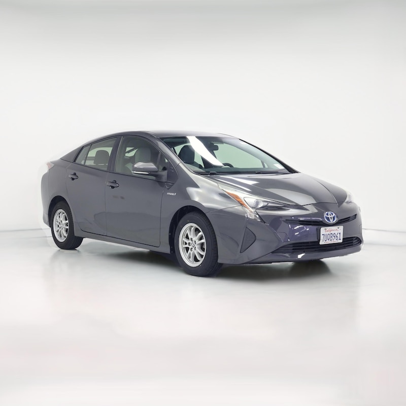 2016 Toyota Prius Three