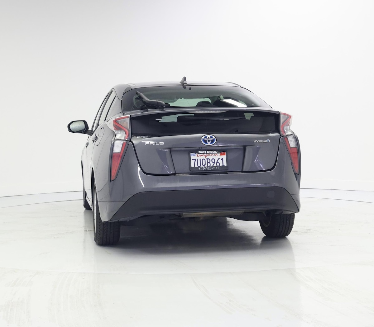 Rear