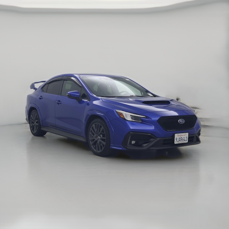 2023 Subaru WRX GT